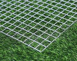 SS WELDED MESH
