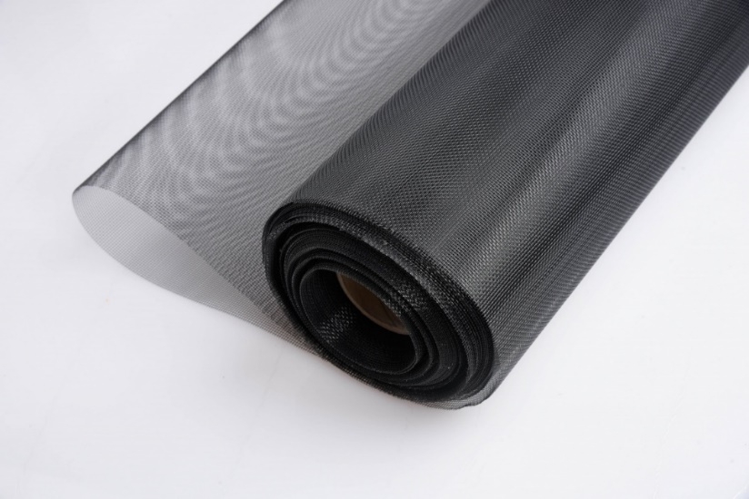 EPOXY COATED SS BLACK MESH 