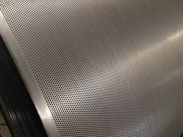 MS/SS/FINE HOLE MESH